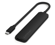 Akcesoria Satechi 6-in-1 USB-C Slim Multiport Adapter USB-C STP6SK